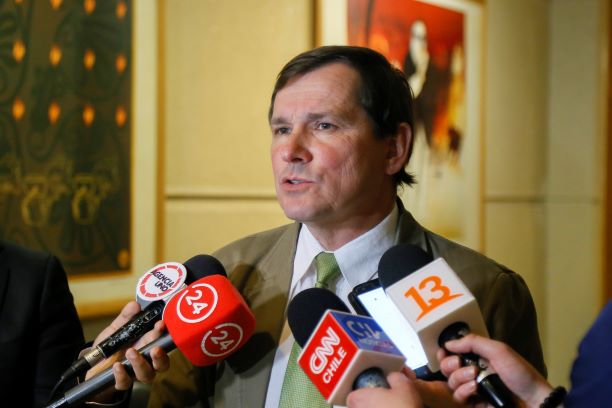 Diputado Rathgeb por hechos de violencia de las últimas horas: “Si todos condenan, el Gobierno puede actuar de manera drástica”