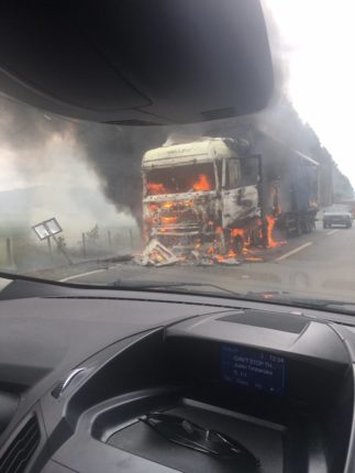 Delegado Presidencial José Montalva Anuncia Seguro Especial para Camioneros y Contratistas que sean Afectados por Hechos de Violencia