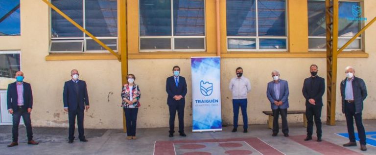 En sesión de Concejo Municipal juró nuevo concejal por Traiguén