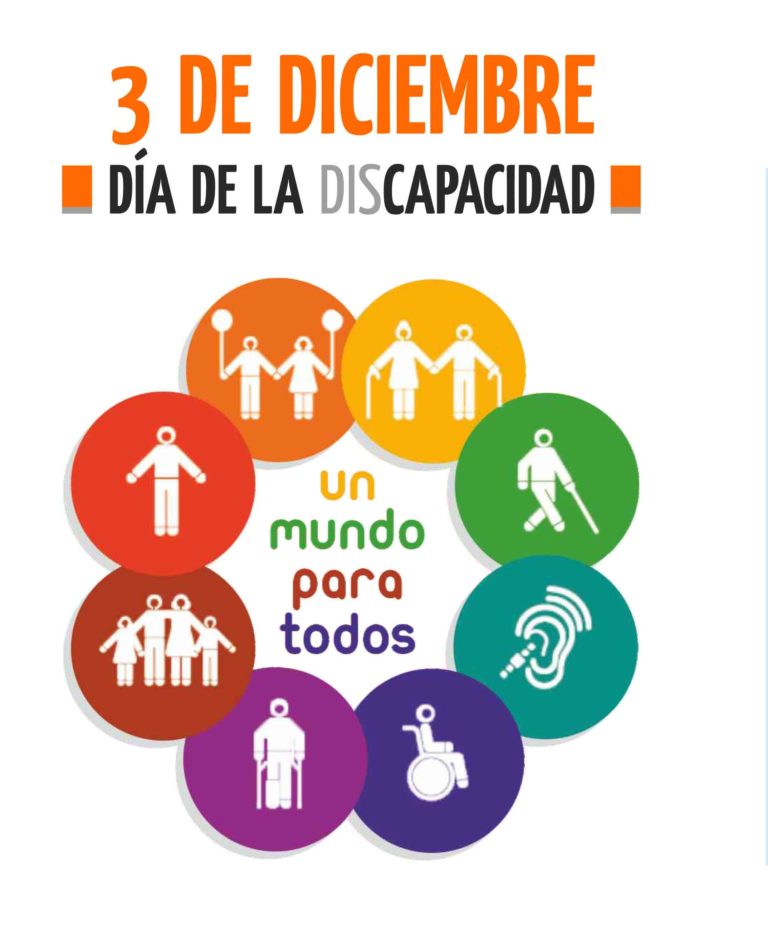 Escuela Diego Portales recuerda la celebración del día internacional de las personas con capacidades diferentes