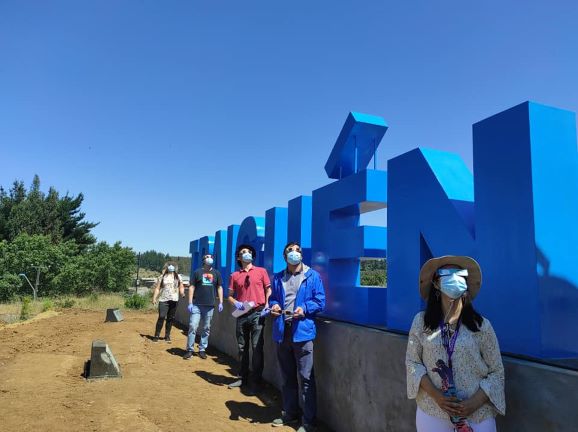 Municipalidad de Traiguén entrega gratuitamente 10 mil lentes para ver el eclipse