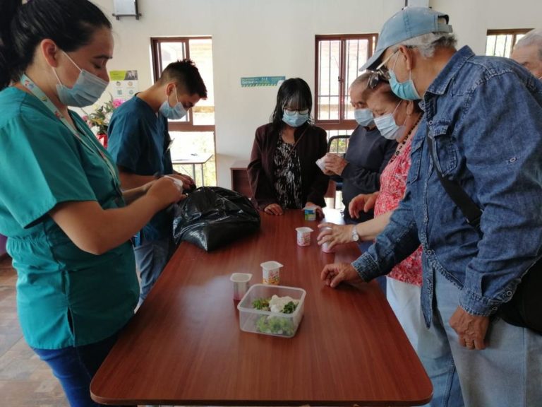 Exitosa ejecución de Centro Diurno Comunitario en Traiguén : Postulaciones 2022 Abiertas para Adultos Mayores