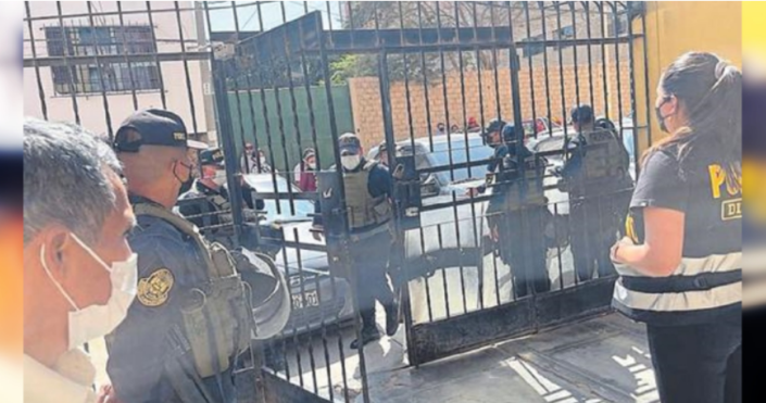 Rescatan a Traiguenina y su hija en Perú: esposo las tuvo 4 años encerradas