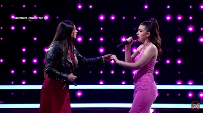 [Video] Traiguenina Fabiola Riveros Avanza a la Siguiente Etapa en «The Voice Chile» de Chilevisión