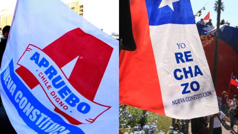 [Encuesta] Plebiscito 4 de Septiembre «Nueva Constitución» :¿Apruebo? – ¿Rechazo?