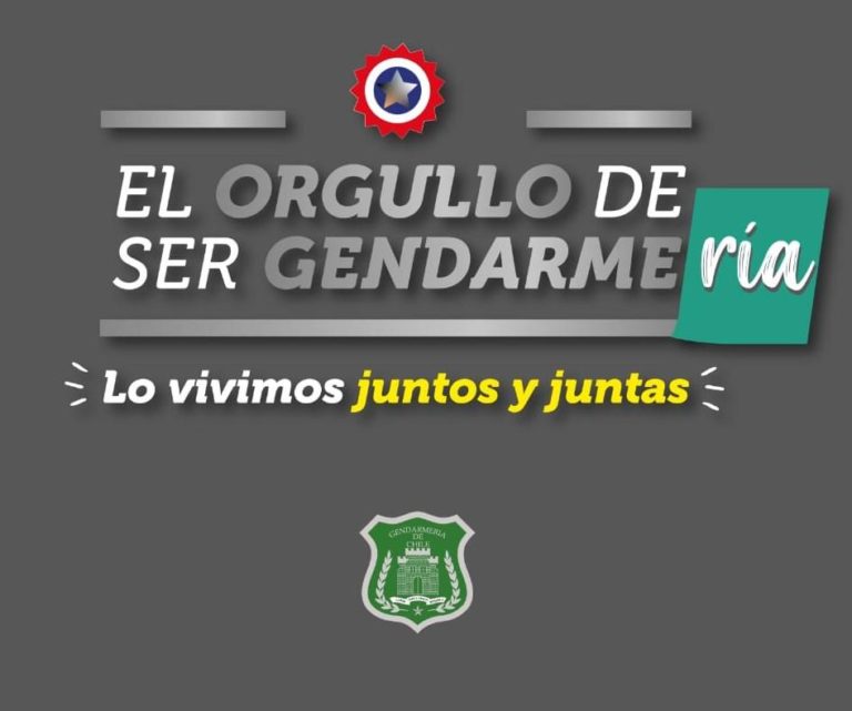  Cuarta Versión Del Concurso “El Orgullo De Ser Gendarme” En La Araucanía