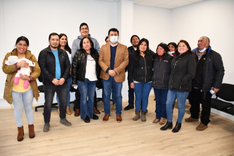 Comunidad «Amuley Lof Pichi Pantano 1» de Traiguén Avanza en Proceso de Compra de Tierras por la Conadi