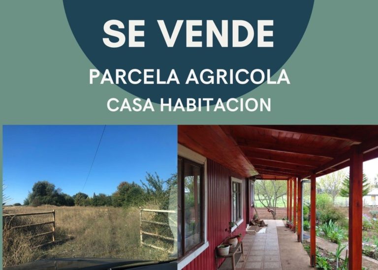 Se Vende Parcela Agrícola en Sector Terpelle 6.000 m2