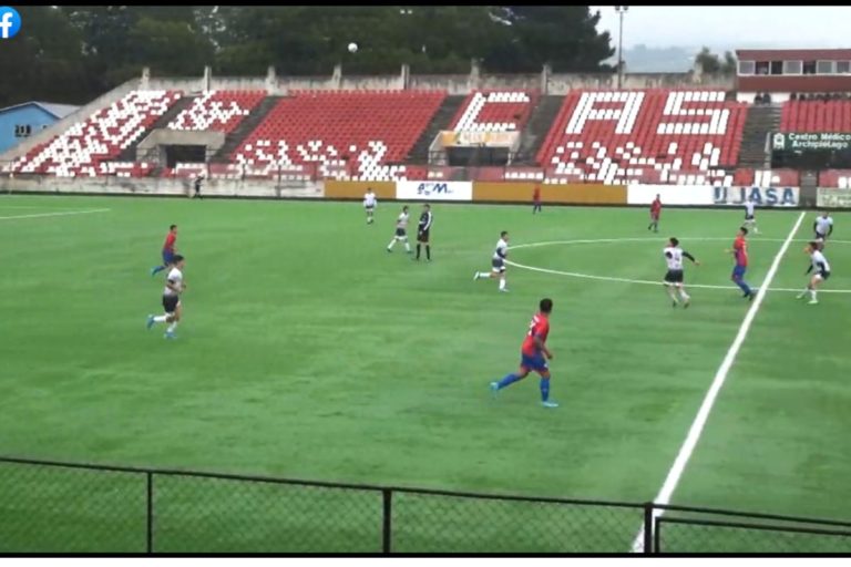 [Fútbol] La Selección Sub-15 de Traiguén Venció en Calidad de Visita a Selección de Castro  en Amistoso