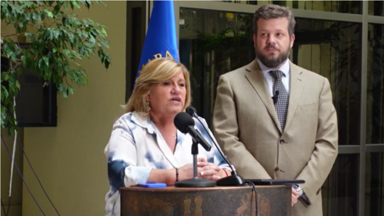 [Video] Diputada Naveillán : «… Necesito defenderme si el estado no lo hace…. » ante problemas de inseguridad en el país