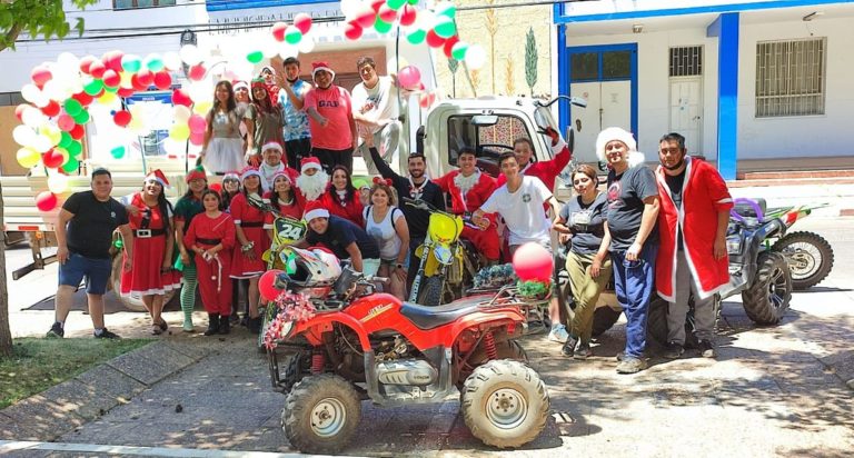 Fundación «Traiguén Ayuda a Traiguén» Comienza Campaña de Recolección y Donaciones para los Niños en esta Navidad