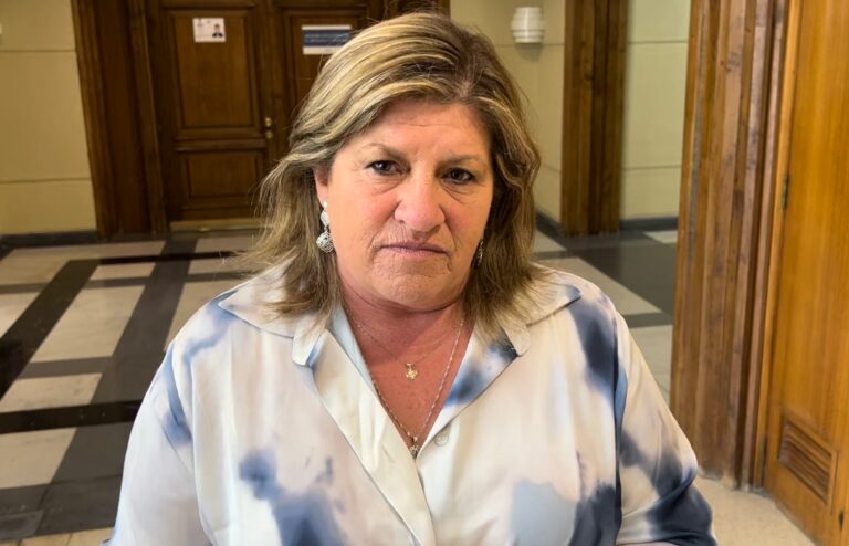 Diputada Naveillán : Los autores de las tesis de pedofilia que sacudió a la Universidad de Chile.