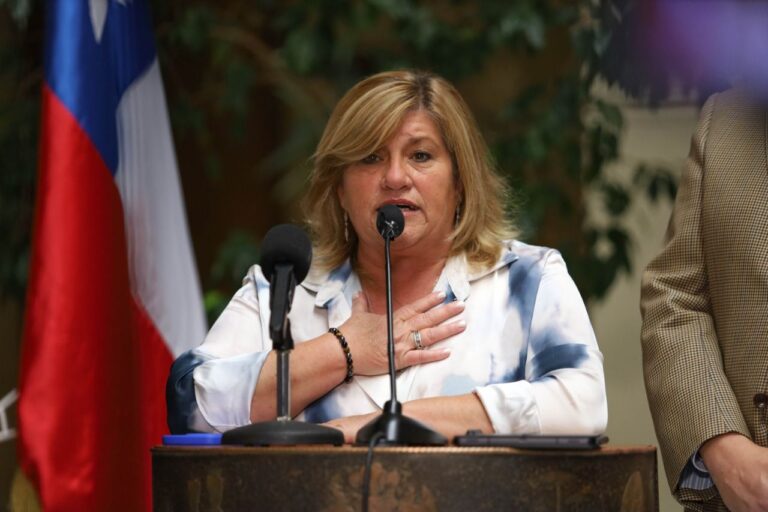 Diputada Naveillán : Respecto a Despliegue de Militares en Zona Norte de Chile y Macro Zona Sur