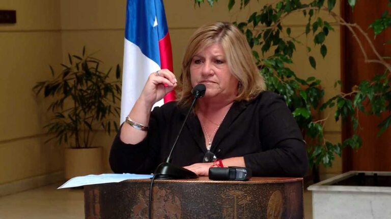 Diputada Naveillán llama a No Votar Nulo En Las Elecciones a Consejeros Constitucionales 
