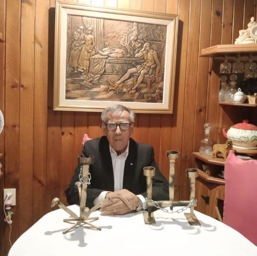 Tema de Actualidad: “LA ORACIÓN. VALOR PERSONAL”, por Alberto Cifuentes