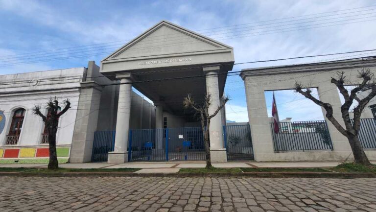 PDI Detiene a Sujeto que Amenazó a Funcionarios del Juzgado Garantía y Letras de Traiguén