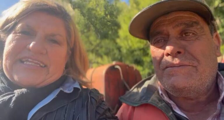 Diputada Naveillán Junto A Agricultor Atacado En Malleco: “Este Estado De Excepción De Manos Amarradas No Sirve De Nada”