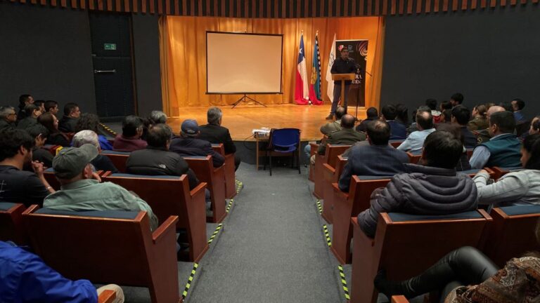 Municipalidad de Traiguén conmemoró 1 de mayo con reconocimiento a trabajadores destacados