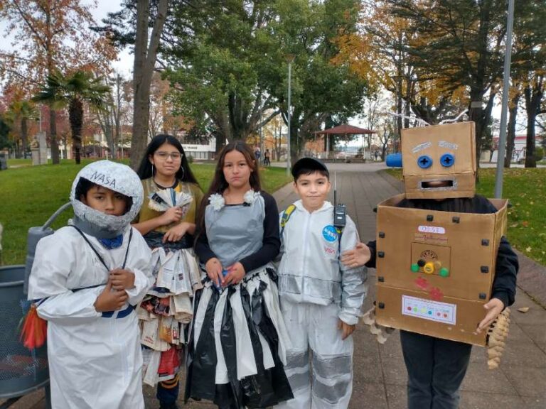 Escuela Diego Portales Celebra Semana del Medio Ambiente 2023