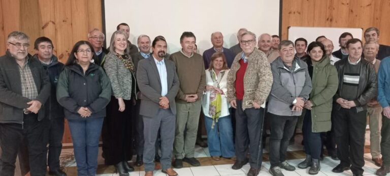 Diputada Naveillán Gestiona Reunión Entre Agricultores y Ministro: “No Hay Poder de Compra Abierto para los Granos Producidos por los Agricultores “