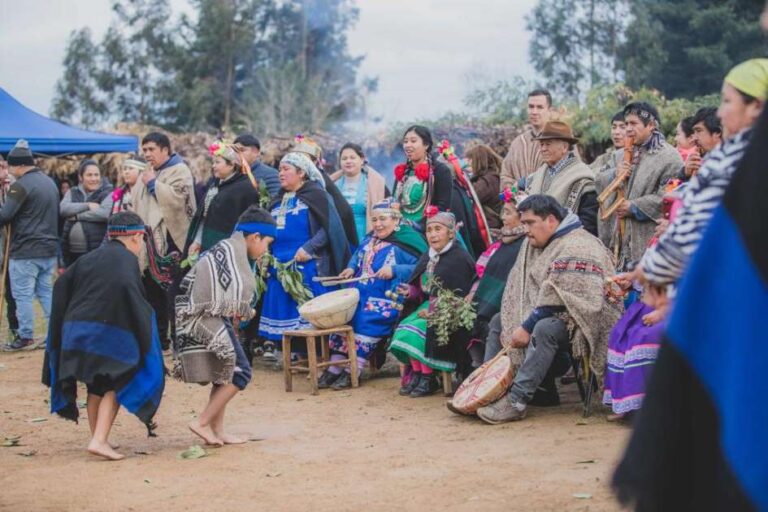 ¡WE TRIPANTU 2023! Una jornada de cultura tradición y unidad en Traiguén