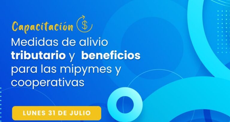 Capacitación para Mipymes y Cooperativas en Traiguén: Medidas de Alivio Tributario y Beneficios