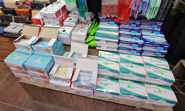 Tienda Isabella Traiguén Lanza su Oferta Final : 2×1 Cajas de Mascarillas Sanitarias