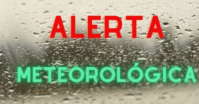 Alerta Temprana Preventiva por precipitaciones en La Araucanía