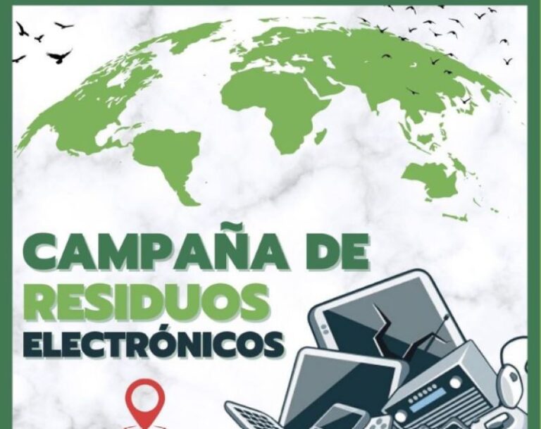 ¡Únete a la Campaña «REINICIATE» para Reciclar Artefactos Electrónicos en Traiguén!