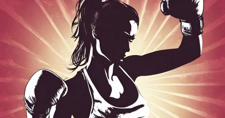 Camila Castillo: La Reina del Boxeo de Traiguén Impone su Dominio