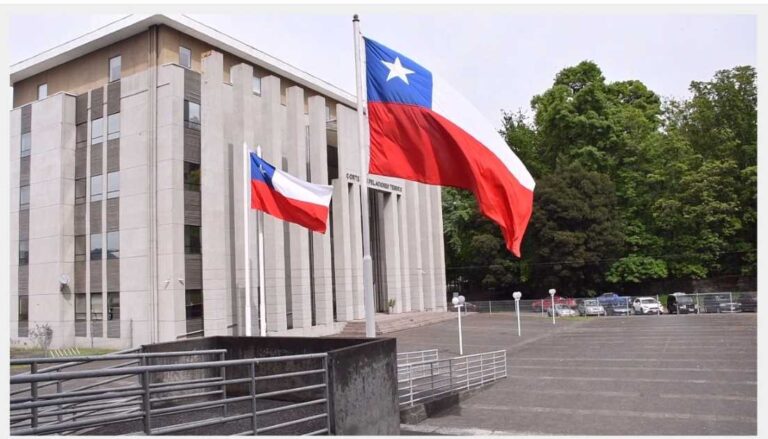 Corte Suprema confirma condena por porte ilegal de armas de fuego y municiones en Traiguén