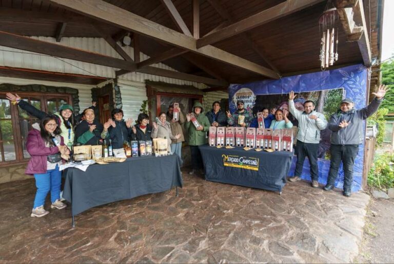 Éxito en la 2ª Versión de Expoagro: Revalorización de la agroindustria en Traiguén a través del turismo