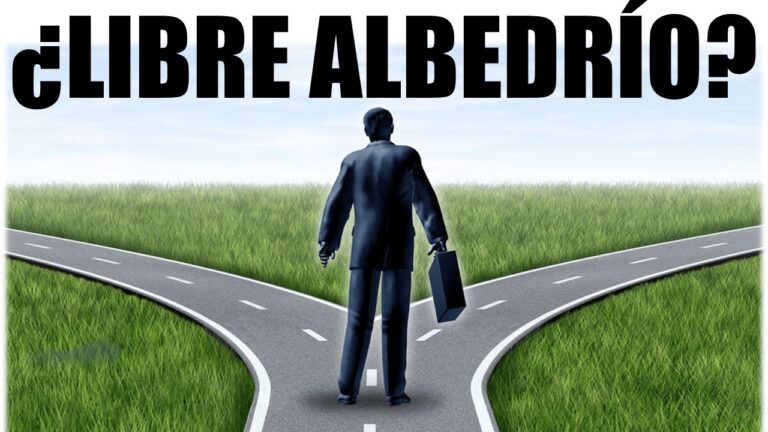 Tema : ¿Existe el Libre Albedrío? por Alberto Cifuentes
