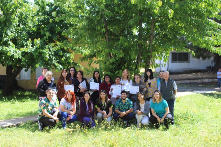 Hospital de Traiguén capacita a cuidadores de personas con dependencia severa