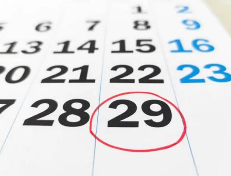¿Por qué hoy, 29 de febrero de 2024, es un día bisiesto?