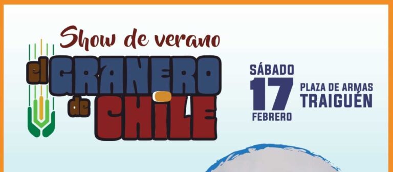«El Granero de Chile» se llena de ritmo con Amar Azul: Un cierre a pura cumbia para una feria imperdible
