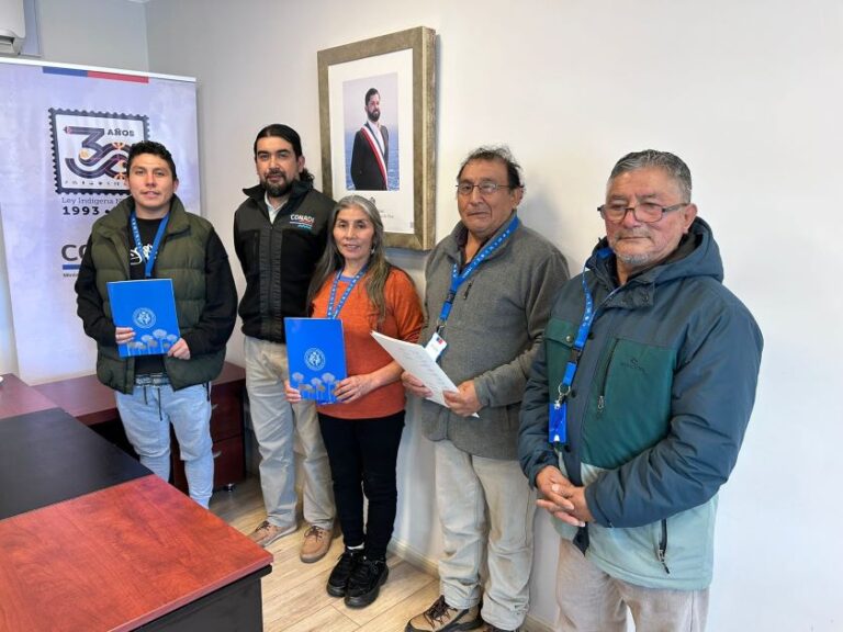 Un sueño hecho realidad: Comunidad Lefueluan de Traiguén recibe resolución de CONADI para compra de tierras ancestrales