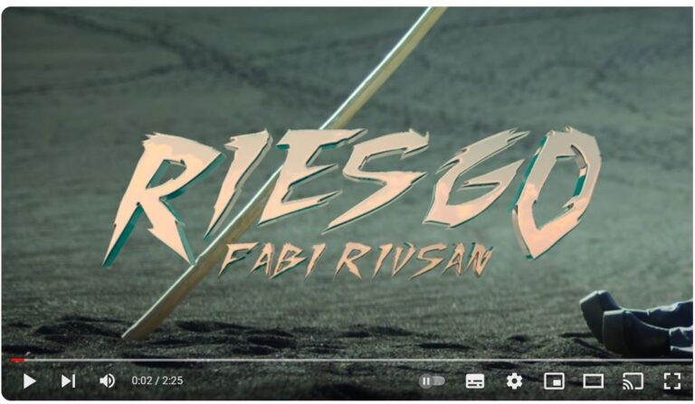 Traiguenina «FABI RIVSAN» lanza su Nuevo Sencilllo: «RIESGO» – Video Clip
