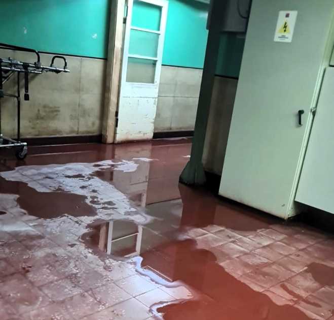 Diputado Jorge Rathgeb solicita nuevo hospital para Traiguén tras problemas de inundaciones en actual recinto asistencial