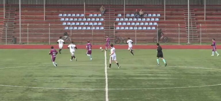 [Fútbol]Campeonato Regional Super Senior: Villa Florencia Sufre Estrepritosa Caída de Local