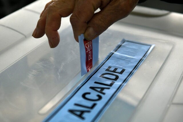 [Elecciones 2024] Resultados Finales Alcalde de Traiguén