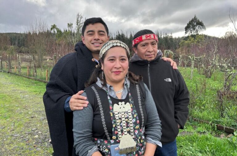 CONADI financiará planes de riego en tierras de comunidades mapuches de Padre las Casas, Melipeuco y Traiguén