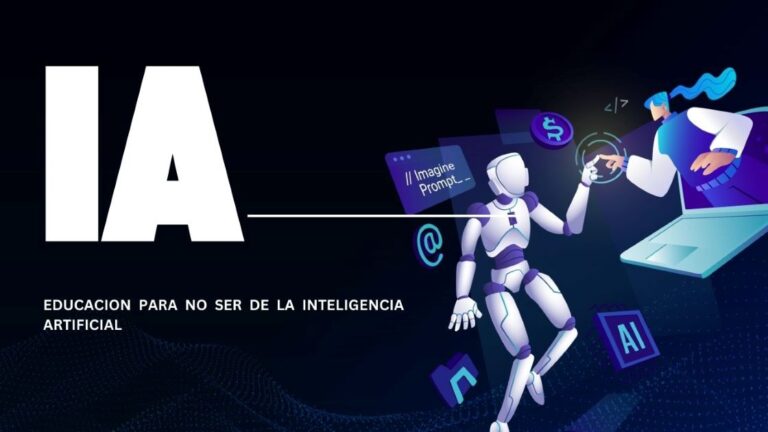 Tema de Actualidad :»EDUCACIÓN PARA NO SER DE LA INTELIGENCIA ARTIFICIAL» por Alberto Cifuentes