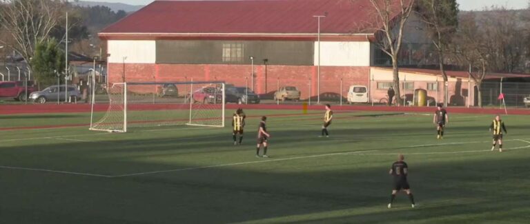 [Fútbol Regional] Deportivo La Manga sorprende a Traiguén Deportivo y se lleva los tres puntos