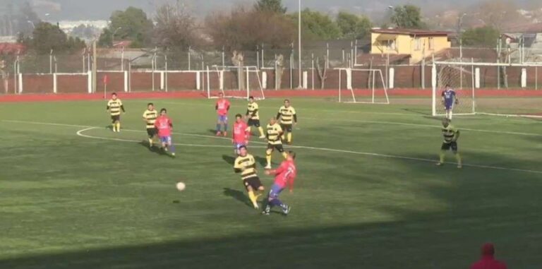[Fútbol] La final comienza este domingo: Traiguén Deportivo visita a Deportivo Frontera en el partido de ida