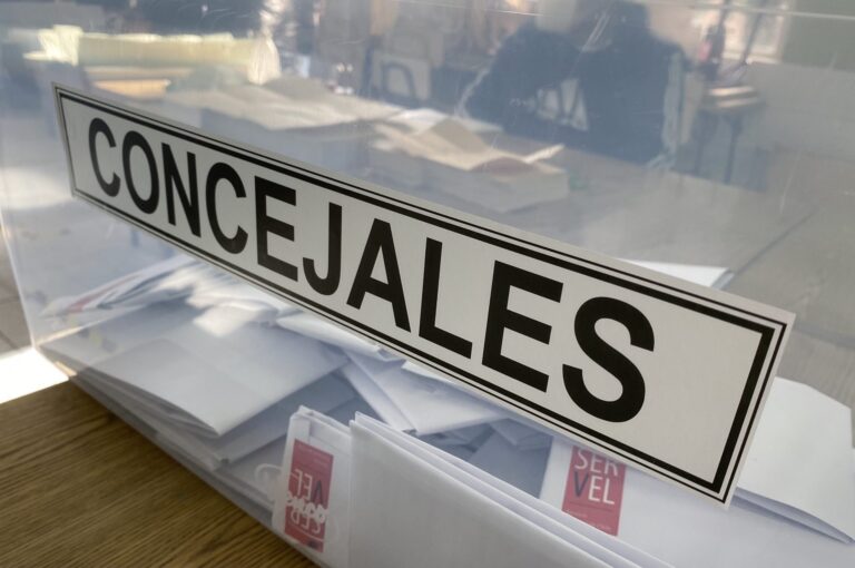 [Elecciones Municipales 2024]: Resultados Definitivos para Concejales en Traiguén