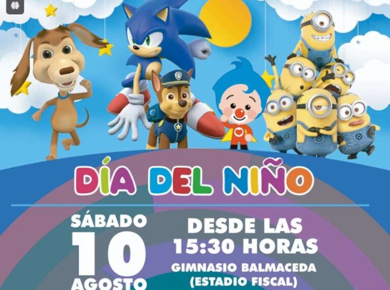 ¡Traiguén se llena de alegría este sábado celebrando a los más pequeños!
