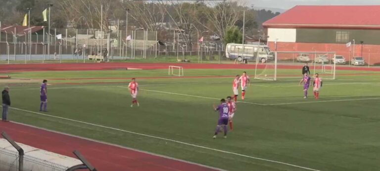 [Fútbol Regional] Villa Florencia cae en Collipulli y se despide del Regional Serie Honor