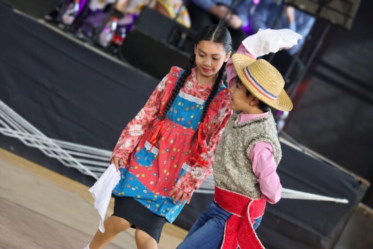 ¡Felicitaciones a nuestros campeones provinciales de Cueca Campesina!