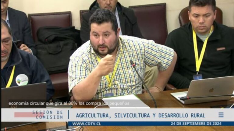 «Agricultores Unidos» logra hito nacional: diputados aprobaron suspender hasta el año 2030 normativa de emisiones para tractores